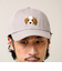 【カラー追加して再登場】WASHED DOG embroidery CAP