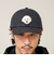 【カラー追加して再登場】WASHED DOG embroidery CAP