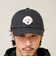 【カラー追加して再登場】WASHED DOG embroidery CAP