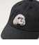 【カラー追加して再登場】WASHED DOG embroidery CAP