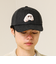 【カラー追加して再登場】WASHED DOG embroidery CAP