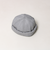 DENIM /HICKORY ROLL CAP フィッシャーマンキャップ