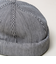 DENIM /HICKORY ROLL CAP フィッシャーマンキャップ