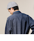DENIM /HICKORY ROLL CAP フィッシャーマンキャップ