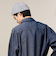 DENIM /HICKORY ROLL CAP フィッシャーマンキャップ