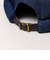 DENIM /HICKORY ROLL CAP フィッシャーマンキャップ