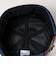 DENIM /HICKORY ROLL CAP フィッシャーマンキャップ
