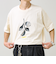 【モノトーン果実図鑑】フルーツプリントTシャツ
