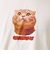 【あの名作をオマージュ】犬猫実写風プリントTシャツ