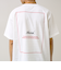 【NANGA×GLOSTER】別注1 Rect Backprint Tee