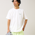 【NANGA×GLOSTER】別注1 Rect Backprint Tee