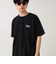 【NANGA×GLOSTER】別注1 Rect Backprint Tee
