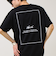 【NANGA×GLOSTER】別注1 Rect Backprint Tee