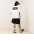 【NANGA×GLOSTER】別注2 Raglan Backprint Tee
