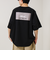 【NANGA×GLOSTER】別注2 Raglan Backprint Tee