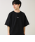 【NANGA×GLOSTER】別注2 Raglan Backprint Tee