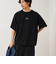 【NANGA×GLOSTER】別注2 Raglan Backprint Tee