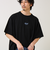 【NANGA×GLOSTER】別注2 Raglan Backprint Tee