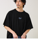 【NANGA×GLOSTER】別注2 Raglan Backprint Tee