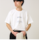 【NANGA×GLOSTER】別注3 Frontprint Tee