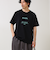 【NANGA×GLOSTER】別注3 Frontprint Tee