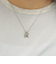 手描き星トップネックレス