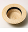 【夏の定番クラシック】STRAW BOATHER HAT カンカン帽