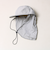 【シェイド着脱で2WAY】NYLON SHADE CAP