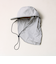 【シェイド着脱で2WAY】NYLON SHADE CAP