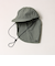 【シェイド着脱で2WAY】NYLON SHADE CAP