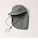 【シェイド着脱で2WAY】NYLON SHADE CAP