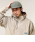 【シェイド着脱で2WAY】NYLON SHADE CAP