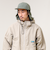 【シェイド着脱で2WAY】NYLON SHADE CAP