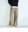TRイージーセミワイドパンツ