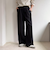 TRイージーセミワイドパンツ