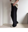 TRイージーセミワイドパンツ