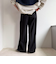 TRイージーセミワイドパンツ