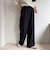 TRイージーセミワイドパンツ