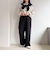 TRイージーセミワイドパンツ