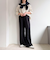 TRイージーセミワイドパンツ