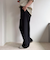 TRイージーセミワイドパンツ