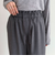 TRイージーセミワイドパンツ
