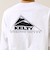 【KELTY×GLOSTER】別注 バックロゴプリントT