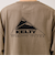 【KELTY×GLOSTER】別注 バックロゴプリントT