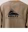 【KELTY×GLOSTER】別注 バックロゴプリントT