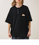 【KELTY×GLOSTER】別注 バックロゴプリントT