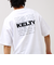 【KELTY×GLOSTER】別注 バックタイポロゴT