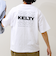 【KELTY×GLOSTER】別注 バックタイポロゴT
