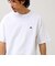 【KELTY×GLOSTER】別注 バックタイポロゴT
