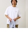 【KELTY×GLOSTER】別注 バックタイポロゴT